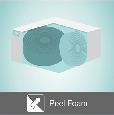 Peel Foam