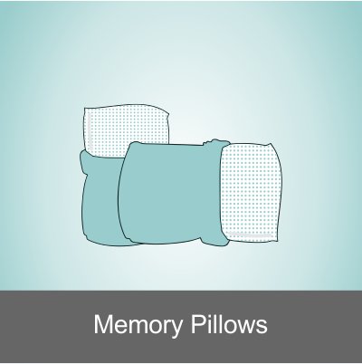 Memory Pillows