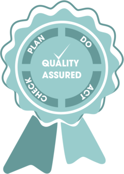 Quality Assured Logo